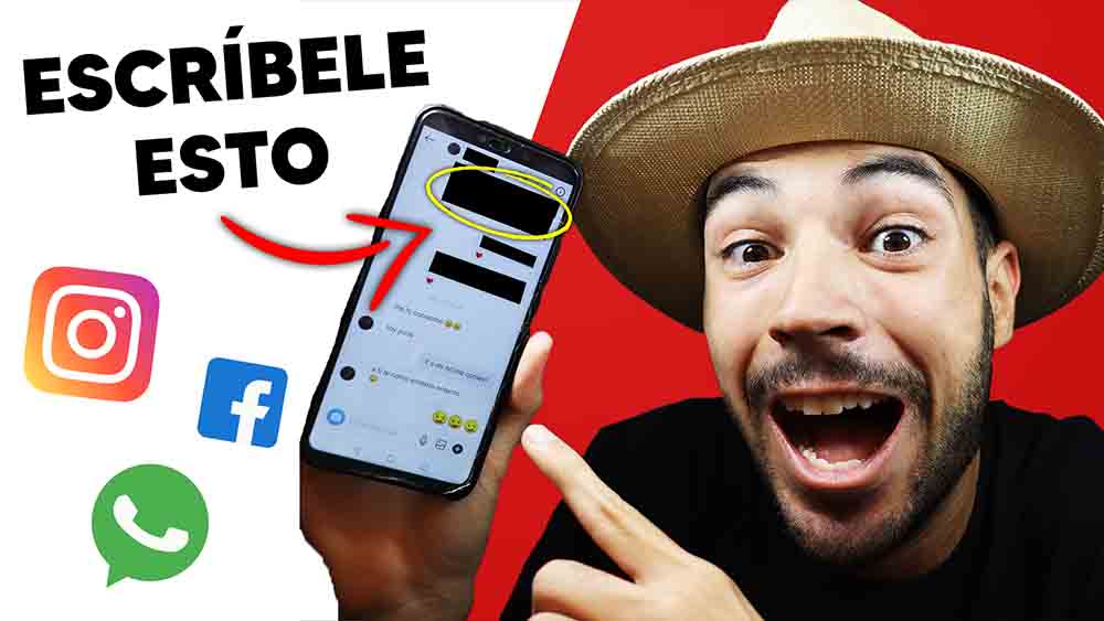 como inicias un chat con la chica que te gusta